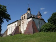 Кирилло-Белозерский монастырь. Церковь Сергия Радонежского