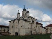 Кирилло-Белозерский монастырь. Церковь Преображения Господня, , Кириллов, Кирилловский район, Вологодская область