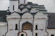 Кирилло-Белозерский монастырь. Церковь Преображения Господня, , Кириллов, Кирилловский район, Вологодская область