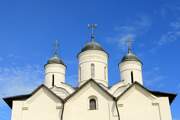 Кирилло-Белозерский монастырь. Церковь Преображения Господня, , Кириллов, Кирилловский район, Вологодская область