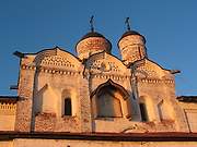 Кириллов. Кирилло-Белозерский монастырь. Церковь Преображения Господня