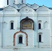 Кириллов. Кирилло-Белозерский монастырь. Церковь Преображения Господня