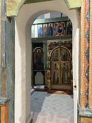 Кириллов. Кирилло-Белозерский монастырь. Церковь Преображения Господня