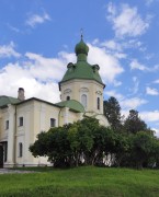 Кириллов. Кирилло-Белозерский монастырь. Церковь Кирилла Белозерского