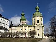 Кириллов. Кирилло-Белозерский монастырь. Церковь Кирилла Белозерского