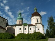 Кирилло-Белозерский монастырь. Церковь Кирилла Белозерского