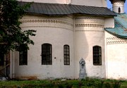 Кириллов. Кирилло-Белозерский монастырь. Собор Успения Пресвятой Богородицы