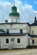 Кириллов. Кирилло-Белозерский монастырь. Собор Успения Пресвятой Богородицы