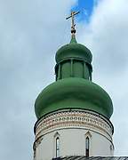 Кириллов. Кирилло-Белозерский монастырь. Собор Успения Пресвятой Богородицы