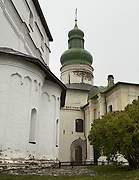 Кириллов. Кирилло-Белозерский монастырь. Собор Успения Пресвятой Богородицы