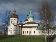 Кириллов. Кирилло-Белозерский монастырь. Собор Успения Пресвятой Богородицы