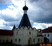 Кириллов. Кирилло-Белозерский монастырь. Церковь Евфимия