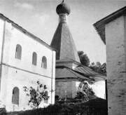 Кирилло-Белозерский монастырь. Церковь Евфимия, , Кириллов, Кирилловский район, Вологодская область