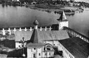 Кирилло-Белозерский монастырь. Церковь Евфимия, , Кириллов, Кирилловский район, Вологодская область