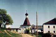 Кириллов. Кирилло-Белозерский монастырь. Церковь Евфимия