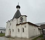Кириллов. Кирилло-Белозерский монастырь. Церковь Евфимия