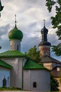 Кириллов. Кирилло-Белозерский монастырь. Церковь Епифания