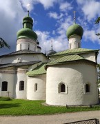 Кириллов. Кирилло-Белозерский монастырь. Церковь Епифания