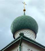 Кириллов. Кирилло-Белозерский монастырь. Церковь Епифания