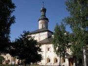 Кириллов. Кирилло-Белозерский монастырь. Церковь Иоанна Лествичника