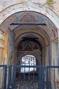Кириллов. Кирилло-Белозерский монастырь. Церковь Иоанна Лествичника