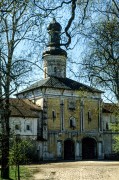 Кириллов. Кирилло-Белозерский монастырь. Церковь Иоанна Лествичника