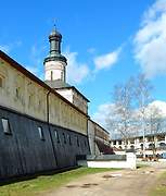 Кириллов. Кирилло-Белозерский монастырь. Церковь Иоанна Лествичника