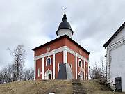 Кириллов. Кирилло-Белозерский монастырь. Церковь Иоанна Предтечи