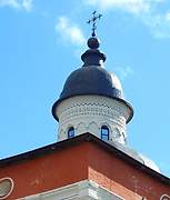 Кириллов. Кирилло-Белозерский монастырь. Церковь Иоанна Предтечи
