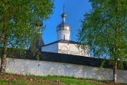 Ферапонтов монастырь. Собор Рождества Пресвятой Богородицы - Ферапонтово - Кирилловский район - Вологодская область