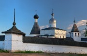 Ферапонтово. Ферапонтов монастырь. Собор Рождества Пресвятой Богородицы