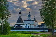 Ферапонтово. Ферапонтов монастырь. Собор Рождества Пресвятой Богородицы