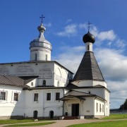 Ферапонтов монастырь. Собор Рождества Пресвятой Богородицы - Ферапонтово - Кирилловский район - Вологодская область