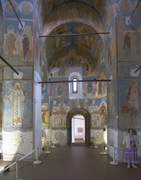 Ферапонтов монастырь. Собор Рождества Пресвятой Богородицы - Ферапонтово - Кирилловский район - Вологодская область