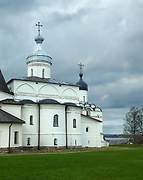 Ферапонтово. Ферапонтов монастырь. Собор Рождества Пресвятой Богородицы