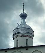 Ферапонтово. Ферапонтов монастырь. Собор Рождества Пресвятой Богородицы