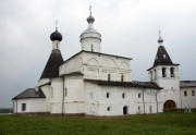 Ферапонтов монастырь. Собор Рождества Пресвятой Богородицы