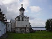 Ферапонтов монастырь. Церковь Благовещения Пресвятой Богородицы - Ферапонтово - Кирилловский район - Вологодская область