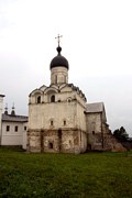 Ферапонтов монастырь. Церковь Благовещения Пресвятой Богородицы, , Ферапонтово, Кирилловский район, Вологодская область