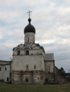 Ферапонтов монастырь. Церковь Благовещения Пресвятой Богородицы - Ферапонтово - Кирилловский район - Вологодская область