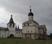 Ферапонтово. Ферапонтов монастырь. Церковь Благовещения Пресвятой Богородицы