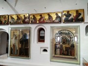 Ферапонтово. Ферапонтов монастырь. Церковь Благовещения Пресвятой Богородицы