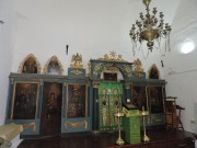 Ферапонтов монастырь. Церковь Мартиниана, , Ферапонтово, Кирилловский район, Вологодская область