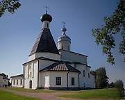 Ферапонтово. Ферапонтов монастырь. Церковь Мартиниана