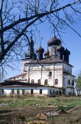 Воскресенский Горицкий монастырь. Собор Воскресения Христова, , Горицы, Кирилловский район, Вологодская область