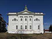 Горицы. Воскресенский Горицкий монастырь. Собор Троицы Живоначальной