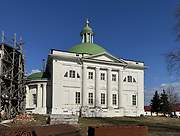 Горицы. Воскресенский Горицкий монастырь. Собор Троицы Живоначальной