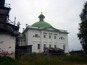 Воскресенский Горицкий монастырь. Собор Троицы Живоначальной