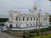 Усть-Медведицкий Спасо-Преображенский монастырь. Собор Казанской иконы Божией Матери, , Серафимович, Серафимовичский район, Волгоградская область