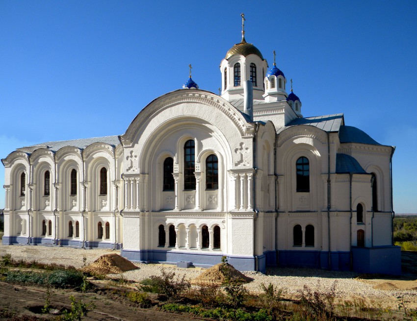 Храмы волгоградской области